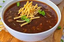 Manchow Soup