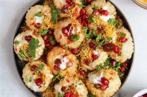 DHAHI PURI (6 PCS)