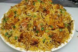 CHEF SPECIAL BIRYANI