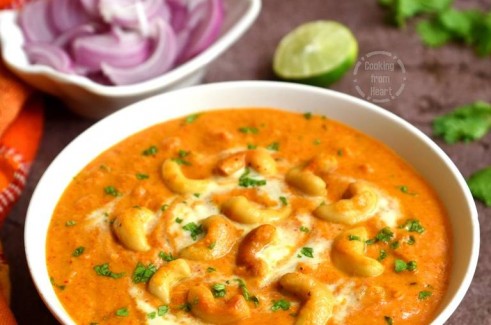 KAJU CURRY
