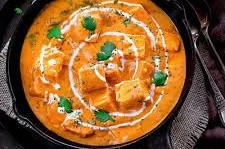 PANEER BUTTER MASALA