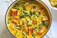 PANEER KORMA
