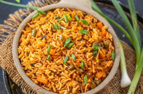 VEG FRIED RICE