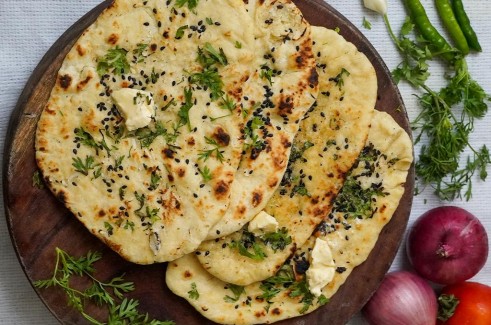 BULLET NAAN