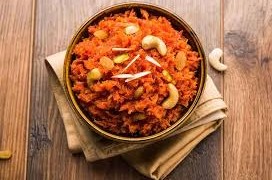 CARROT HALWA