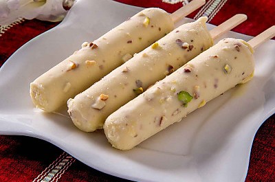 ICE CREAM KULFI